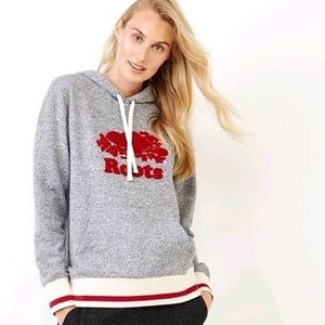 NWOT Roots cabin hoodie